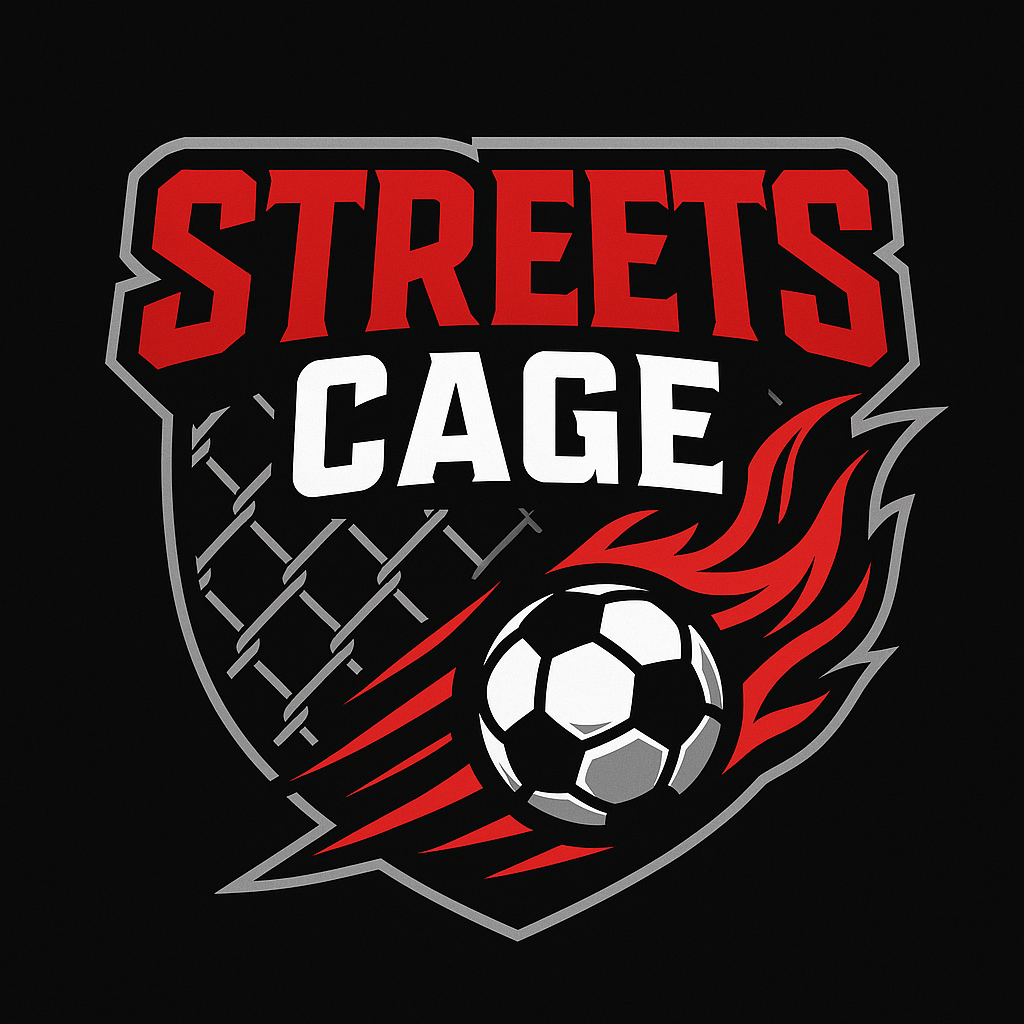 Streets Cage Logo